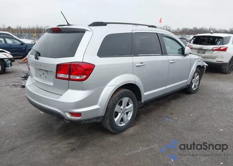 2012 Dodge Journey Sxt from USA, damaged, VIN 3C4PDCBG2CT140590